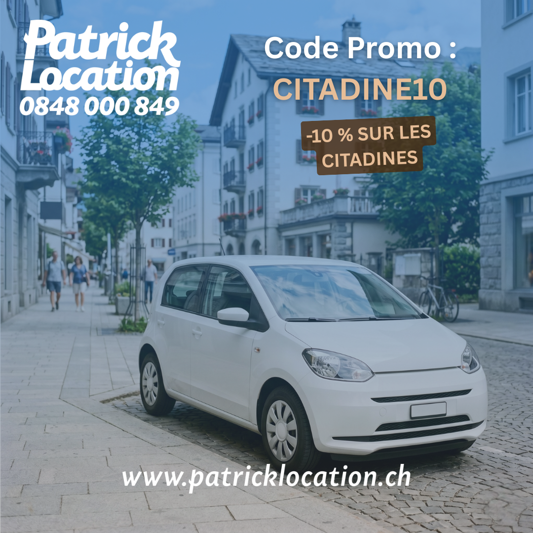 🚗 -10% on our city cars!