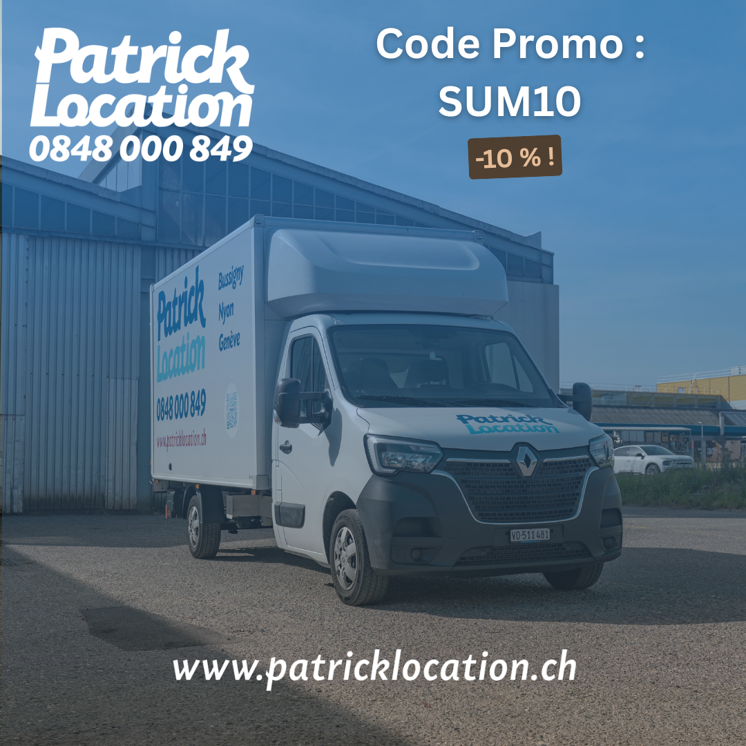 🚚 L'été, on déménage vos projets !