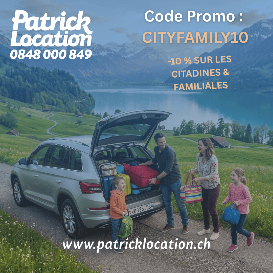 🚗 10% off our city and family cars